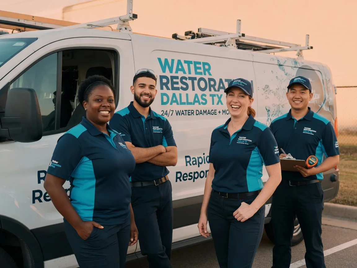 Emergency Water Damage Restoration company in Pillow, PA